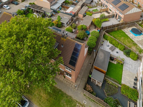 Medium property photo - Dallelaan 2, 3208 CG Spijkenisse